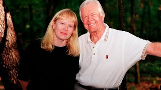 Who Is Jimmy Carter's Only Daughter Amy?