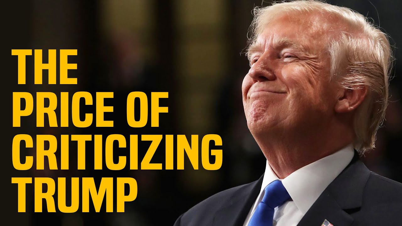 He told the truth about Trump and HE GOT FIRED