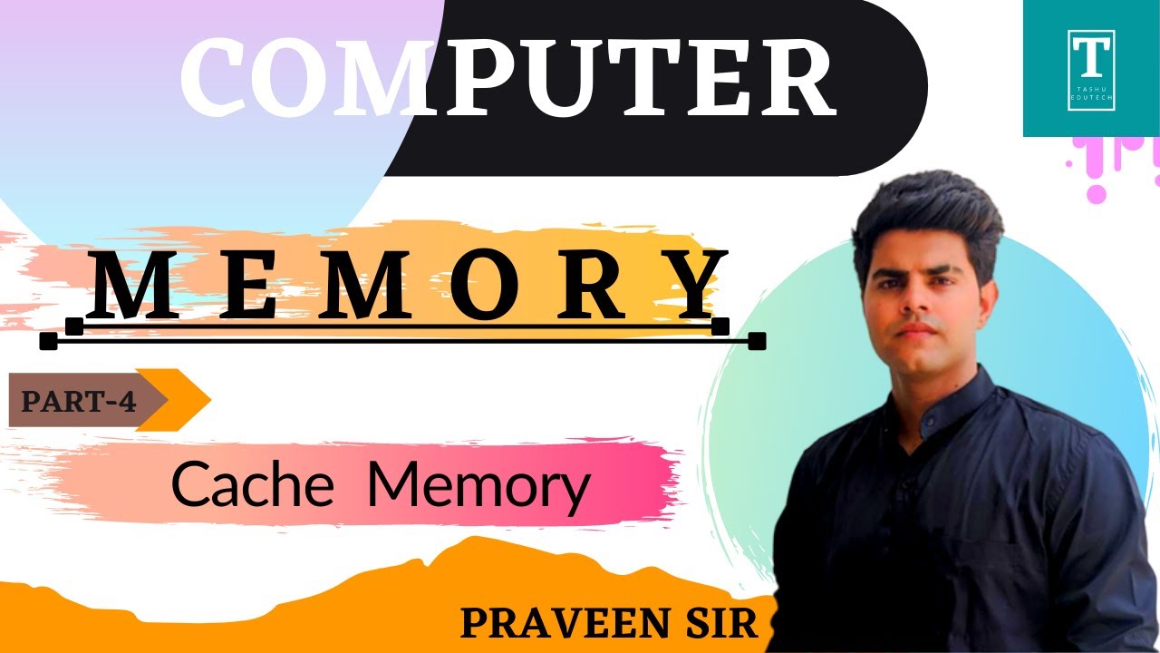 What is Cache Memory in Hindi |Types of Cache Memory| Size of Cache Memory |Explained in Detail| L-4