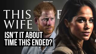 Isn't It About Time This Ended?  (Meghan Markle)