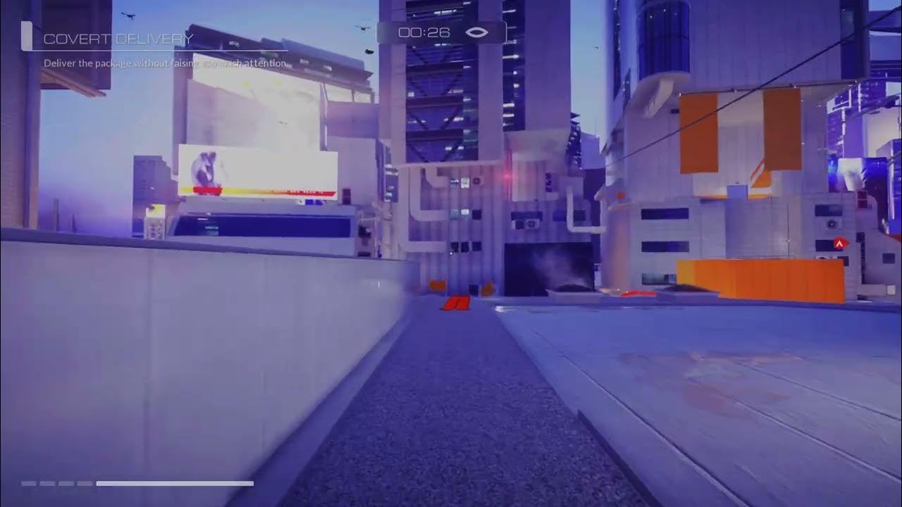 Run, Just Run Mirror's Edge™ Catalyst 4K Xbox Series X YouTube