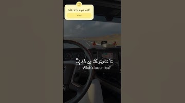 #القرآن_الكريم #ياسر_الدوسري #تلاوة_خاشعة #تلاوات #تلاوة_هادئة #truck #fyp #foryou #اكسبلور #tiktok