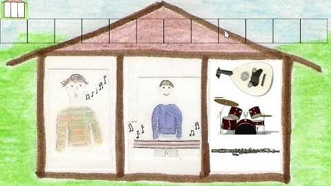 JamMo - First demo of Virtual Instruments