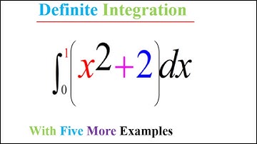Mastering Definite Integration: A Comprehensive Guide for Beginners