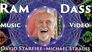 Official Music Video  'The Center'  Ram Dass x David Starfire