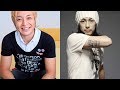あの人も？タトゥー・刺青をしている意外な男性芸能人