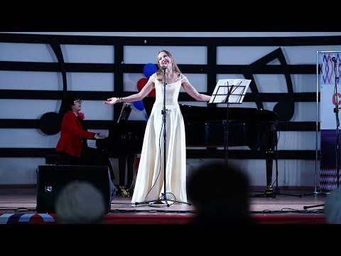 Юлия Загоскина. 'Город
