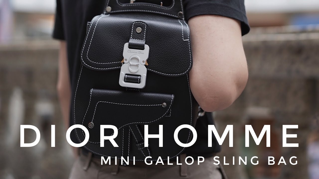 Mini Gallop Sling Bag