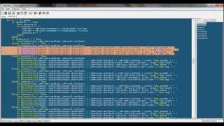 Advanced BlitzPlus Tutorial 16 - Creating an RPG :Part 16: Tiles you can't walk through