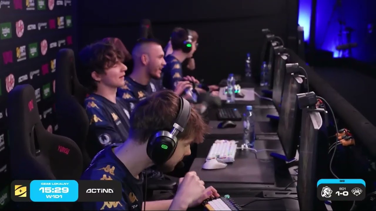 TAK SIĘ GRA NA LANIE! 🏆 LODIS HIGHLIGHTS | Rift Legends Winter 2026