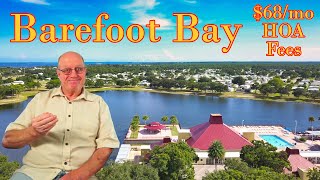 Florida Retirement Communities  Manufactured Homes  Barefoot Bay