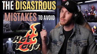 Hot Toys DISASTERS: Mistakes You MUST Avoid!