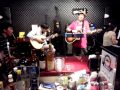 ひこう船ライブ Goodmusic Bar G にて