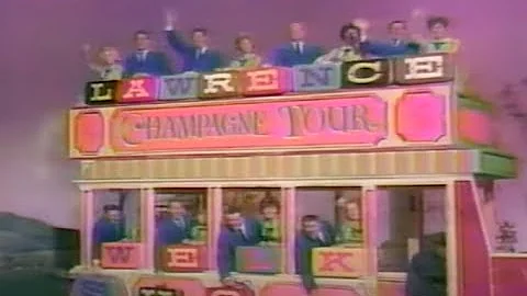 Lawrence Welk Show - Together, Wherever We Go from 1967 - Lawrence Welk Hosts