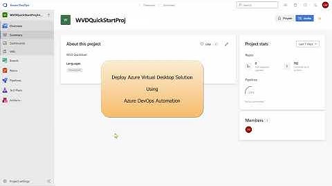 Azure Virtual Desktop Demo Video