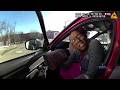 Officers Try to Calm Woman Down Before Discovering the Vehicle Was Stolen