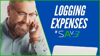 How to Log Expenses in SAv3