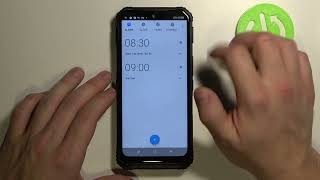 How to Change Alarm Sound on DOOGEE S95 Pro - Set Up Alarm Sound screenshot 5