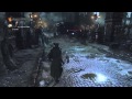 Bloodborne Gameplay PS4  Walkthrough part 1 DEMO