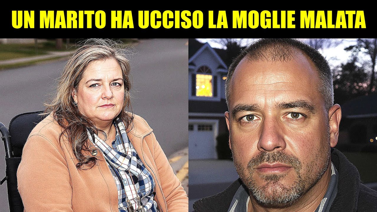 Marito uccide la moglie malata! (Storia Criminale)