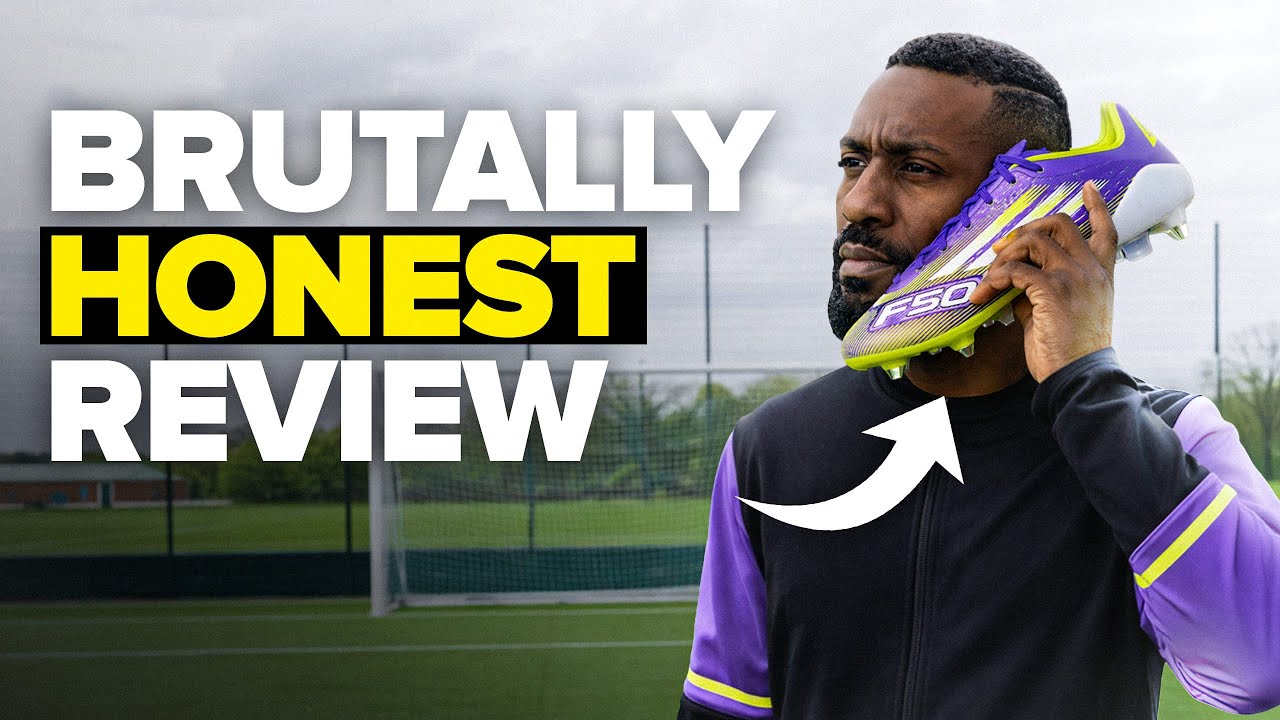 Жестокая правда о новых кроссовках Adidas F50 Elite