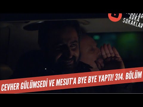 Cevher'i Verdiler Ali'yi Aldılar! Cevher Bye Bye Yaptı 314. Bölüm