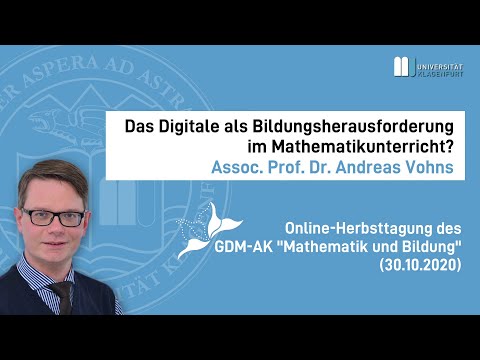Das Digitale als