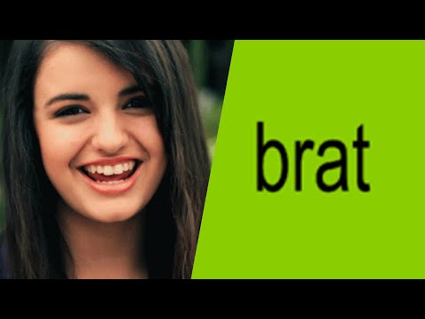 Rebecca Black X Charli XCX Friday X 360 Mashup 