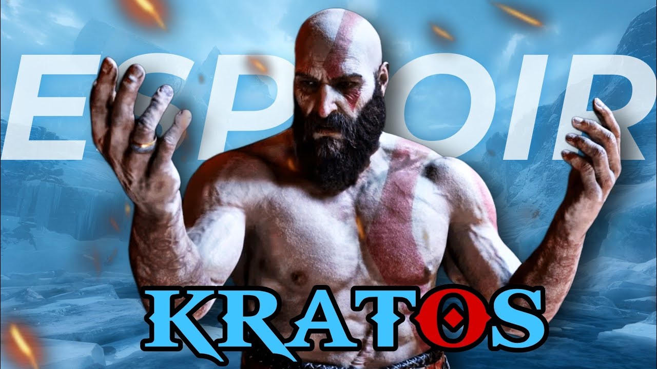 L'HISTOIRE DE KRATOS - Il est devenu l'espoir | LORE GOD OF WAR (2/2)