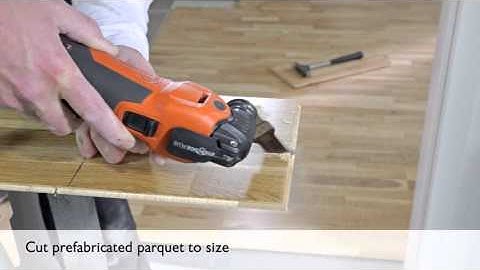 E-Cut Precision (1-3/8