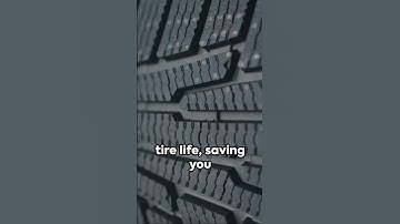 Tire Rotation: When and Why You Should Rotate Your Tires#shorts