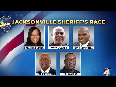 Gangs, crime and transparency: JSO sheriff’s candidates address issues with business leaders