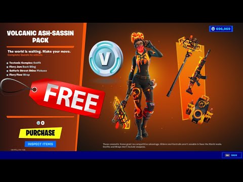 Free Skin Pack