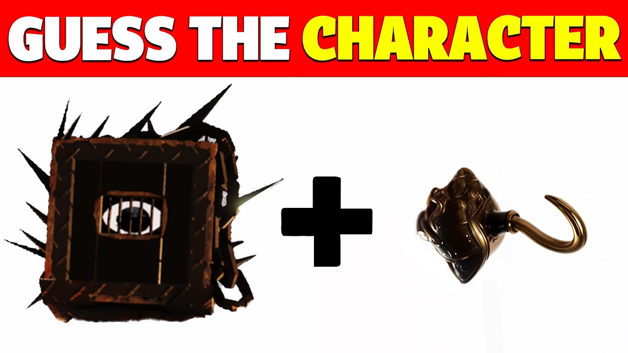 Угадай эмодзи монстра! | ROBLOX DOORS: THE FOUNDATION | Наблюдатель, Приманка, Таран, Взгляд