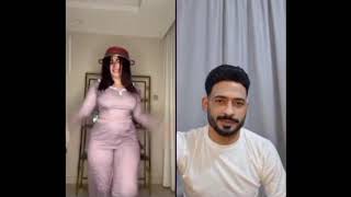 لايف تيك توك اجمل بنت مغربيه سلطانه سمعها