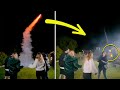FIREWORK ACCIDENT CAUGHT ON CAMERA!! #Shorts
