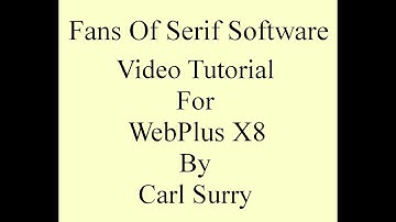 WebPlus add Facebook link into your website