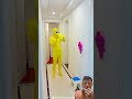 AMBIL BONEKA SESUAI WARNA‼️ADIK DIKERJAIN PAPA😱🤩