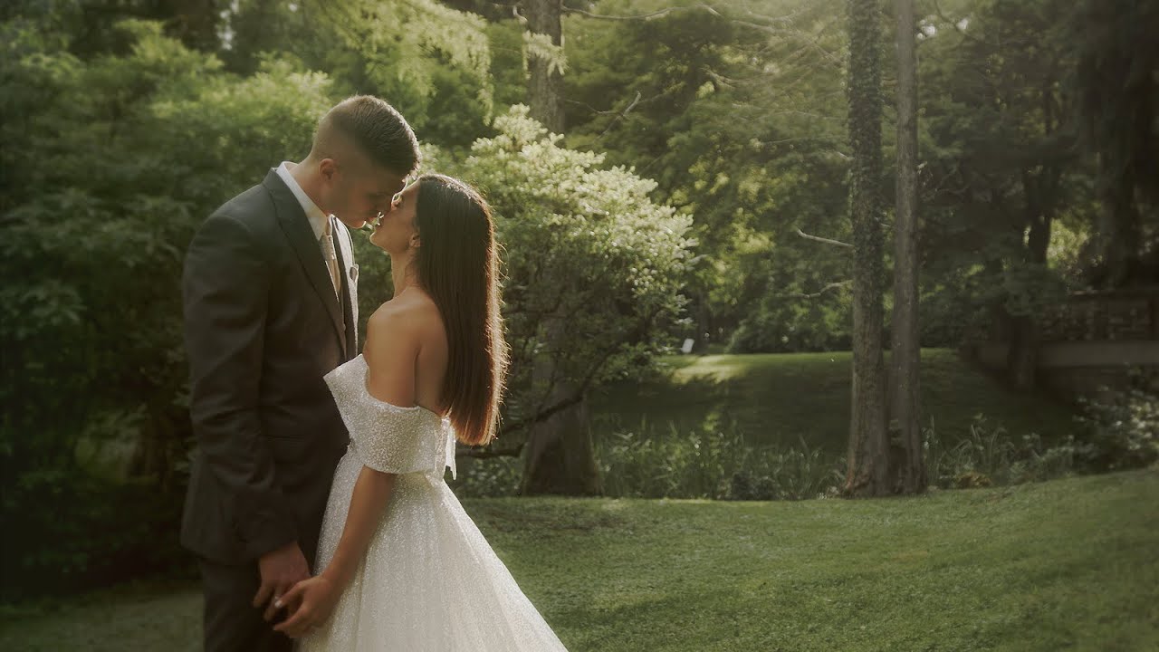 Nina & Edo | Emotional wedding at Brdo Estate