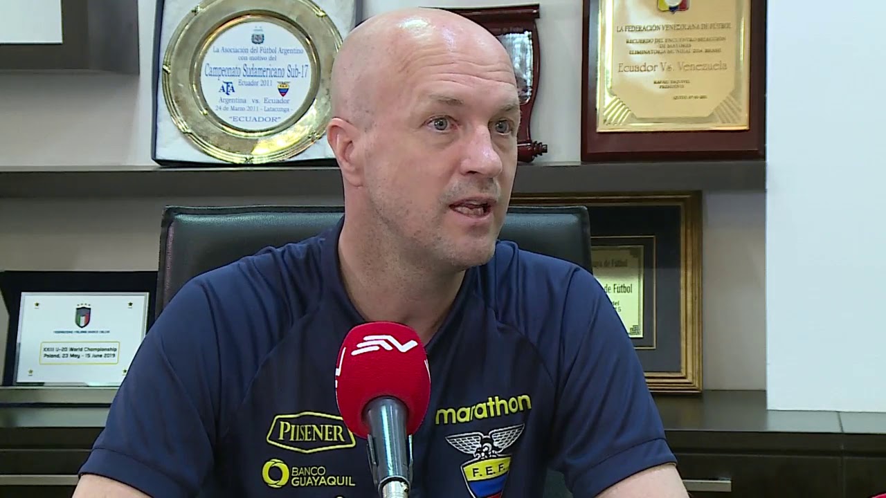 Jordi Cruyff: "Nos gustaría implementar un código de disciplina"