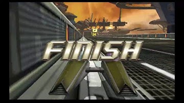 F-Zero GX Unleashed (v 3.0): Master Class beaten with Twin Noritta