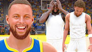 I Traded Everyone, Except Steph Curry