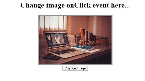 How to change the image source attribute using Javascript