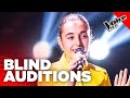 Tutta l’AUTENTICITÀ di Angelica in “Duemilaminuti” |The Voice Italy Kids | Blind Auditions