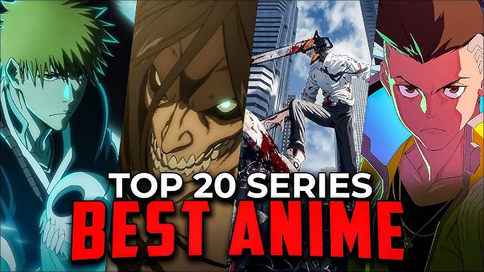 20 Best Anime of 2023 - Top Anime to Watch