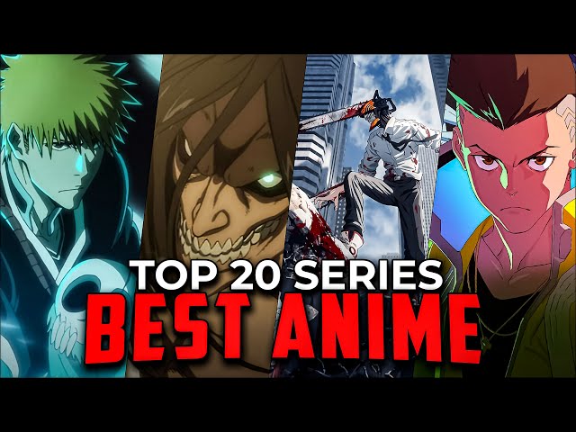 10 Best Anime Series to Watch for Beginners