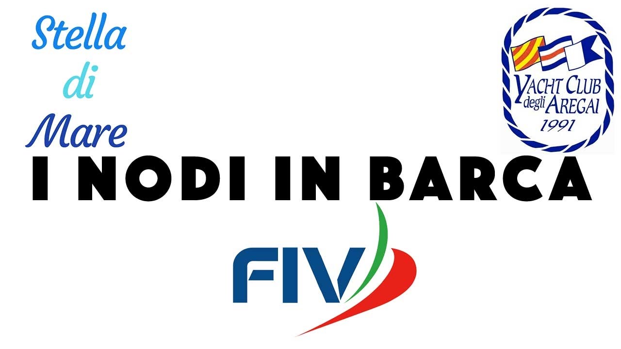 I nodi in barca