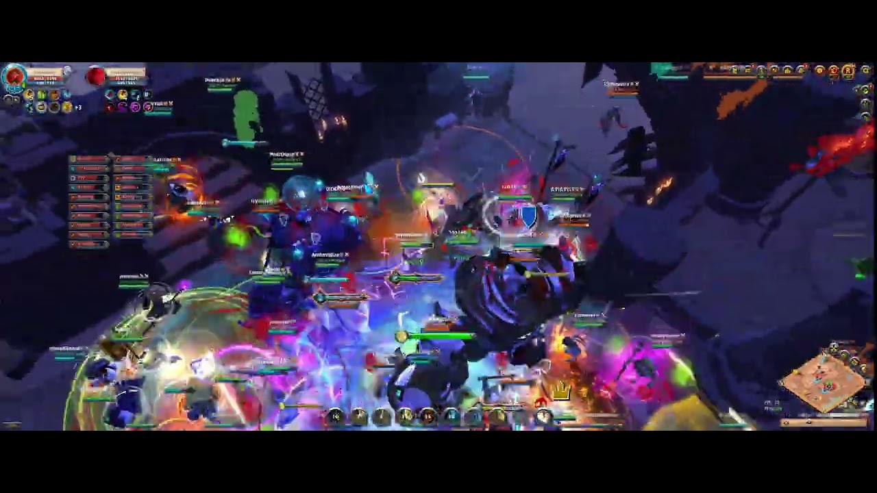 albion  2026 02-22 13utc HF 캐슬 1 Chill Here VS  TSOY ally, GJ ally