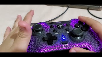 reviewing pressplay controller