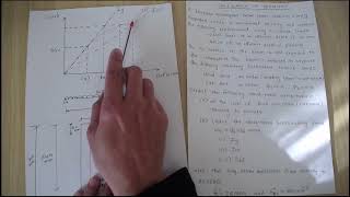 Beam deflection Example 2   Part 1